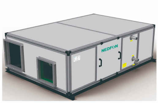 吊頂式熱回收新風機組